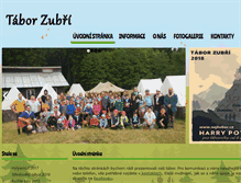 Tablet Screenshot of nejtabor.cz